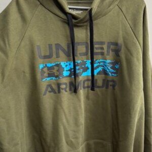 UA Mens Hoodie